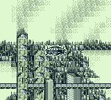 Adventures of Star Saver screenshot 4 for GameBoy